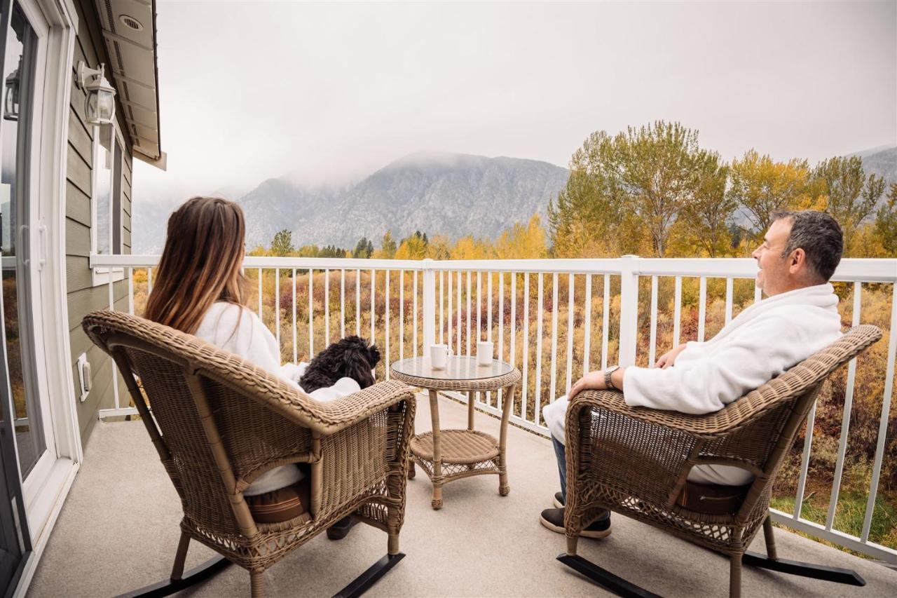 Similkameen Wild Resort & Winery Retreat Осуюс Экстерьер фото